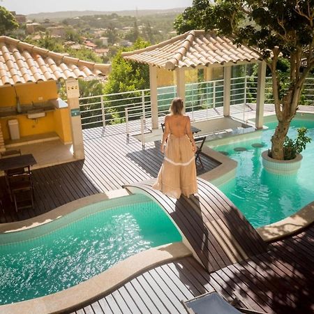 Casa 6 Suites Geriba Buzios C Piscina Екстер'єр фото