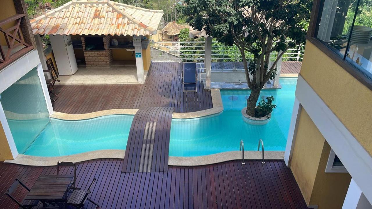 Casa 6 Suites Geriba Buzios C Piscina Екстер'єр фото