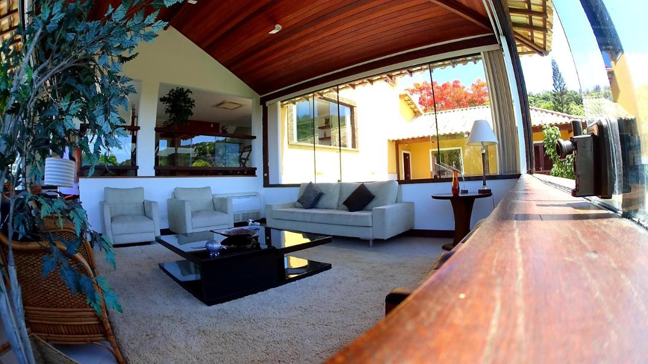 Casa 6 Suites Geriba Buzios C Piscina Екстер'єр фото
