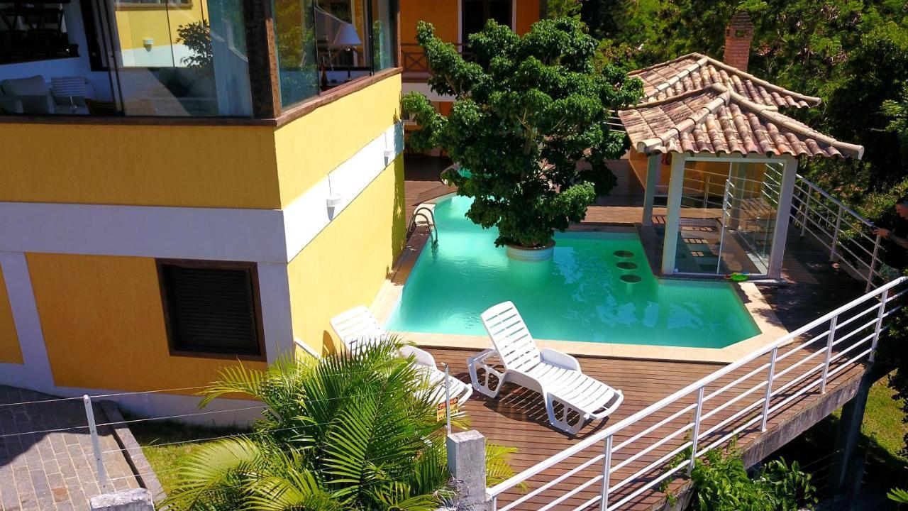 Casa 6 Suites Geriba Buzios C Piscina Екстер'єр фото