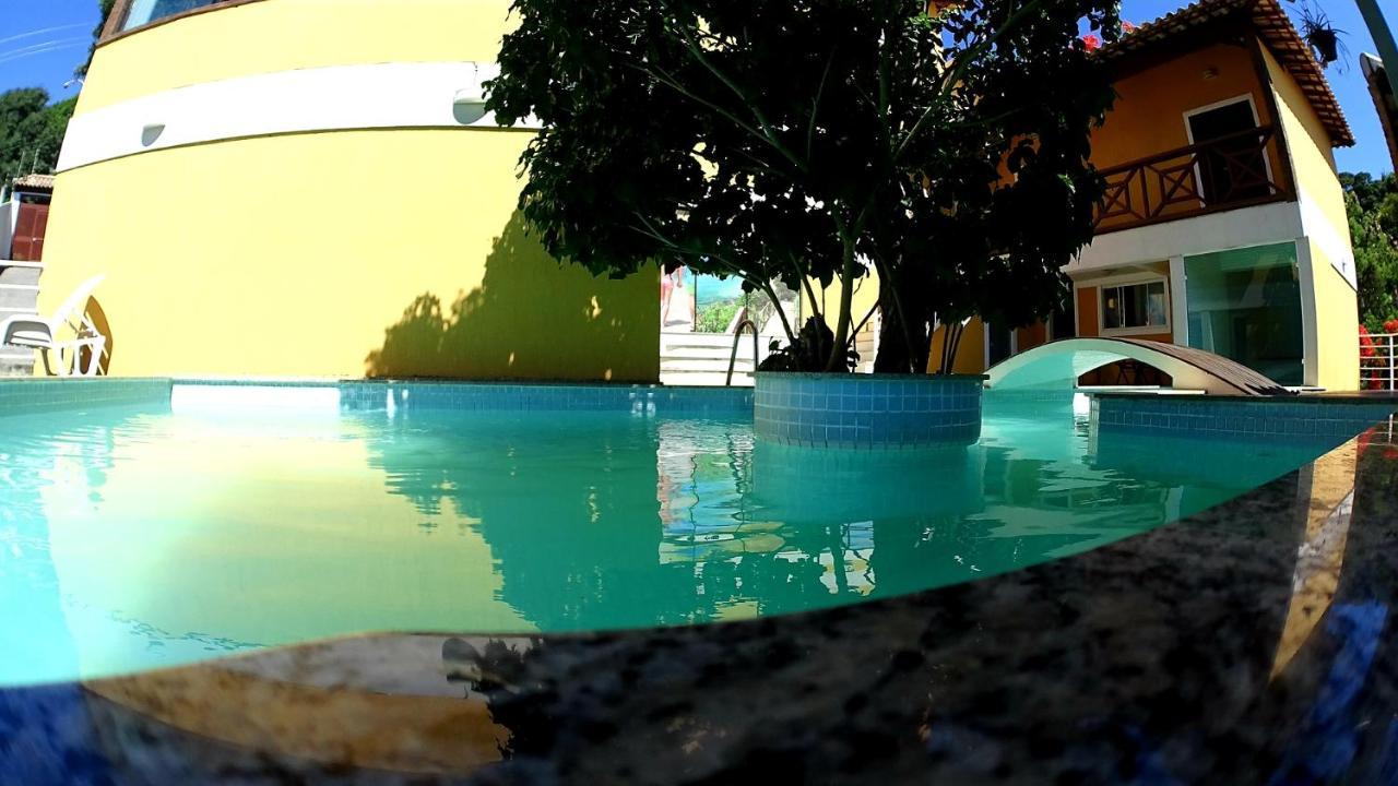 Casa 6 Suites Geriba Buzios C Piscina Екстер'єр фото
