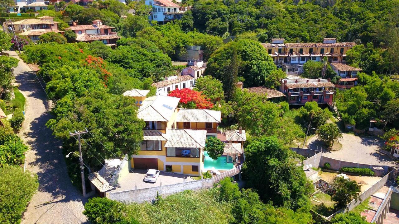 Casa 6 Suites Geriba Buzios C Piscina Екстер'єр фото